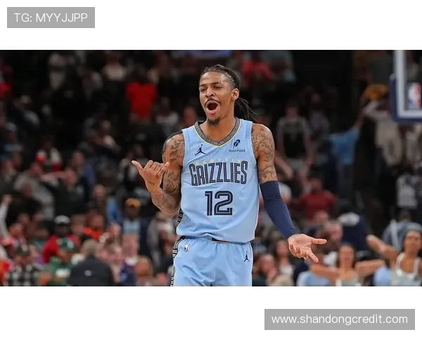 贾莫兰特引领新一代篮球风潮展现无限潜力与激情